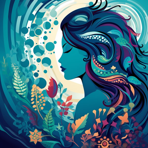 Vesta in Pisces